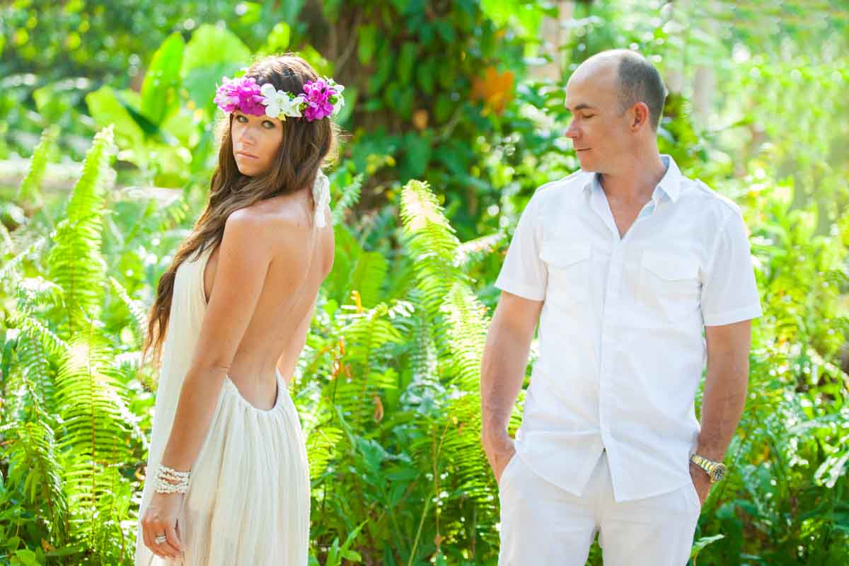 Marryan and Hanry honeymoon photo shoot in Krabi Thailand by Krabi Wedding photographer