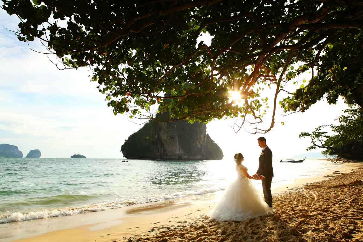 Krabi wedding photographer