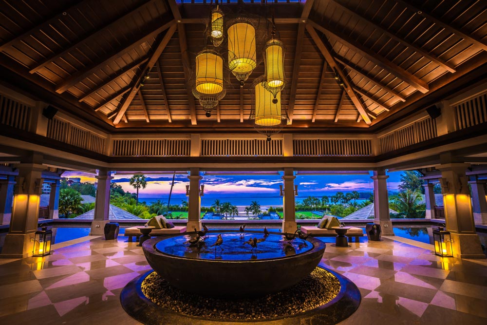 Phuket Marriott Resort and Spa