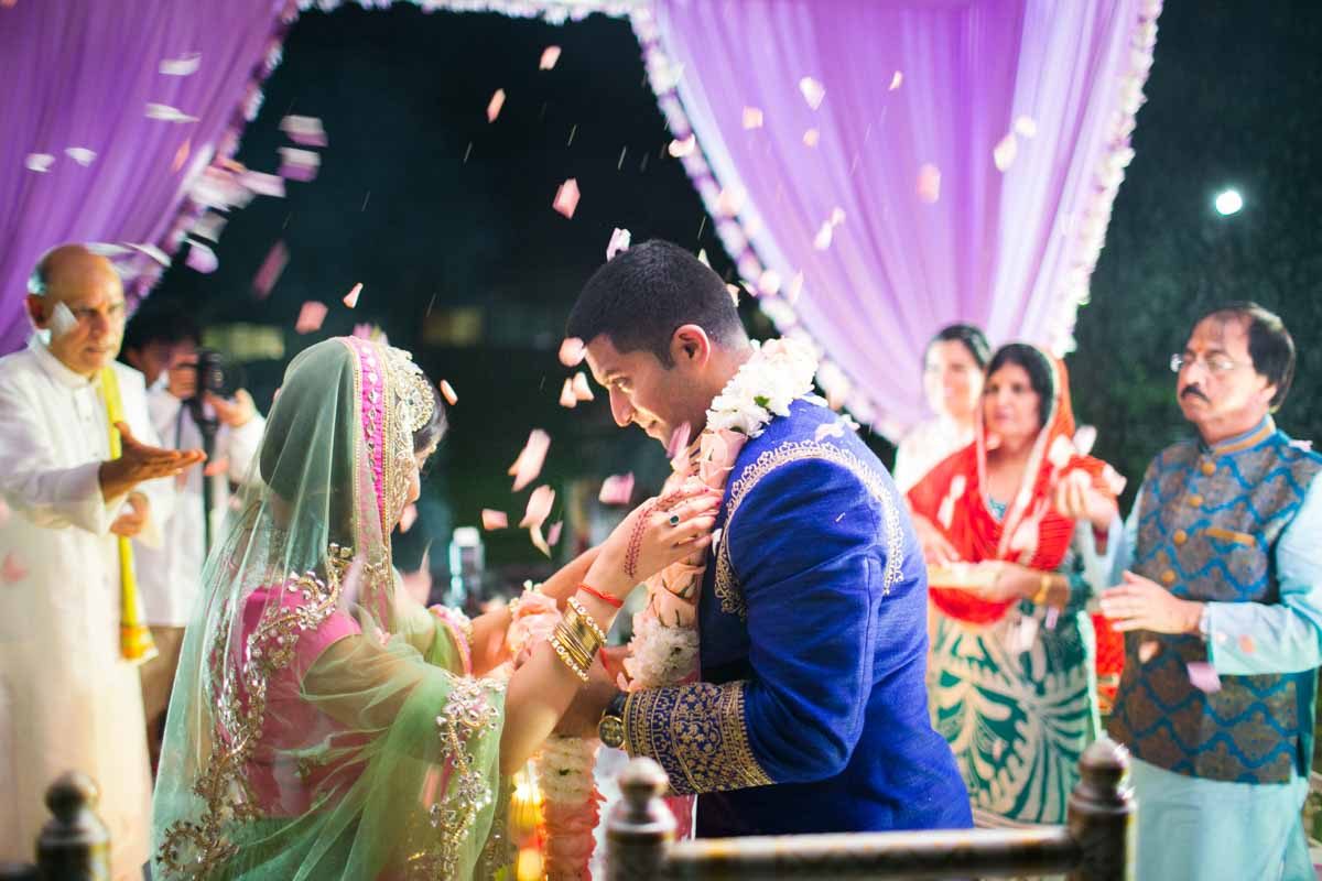 Indian Wedding in Thailand