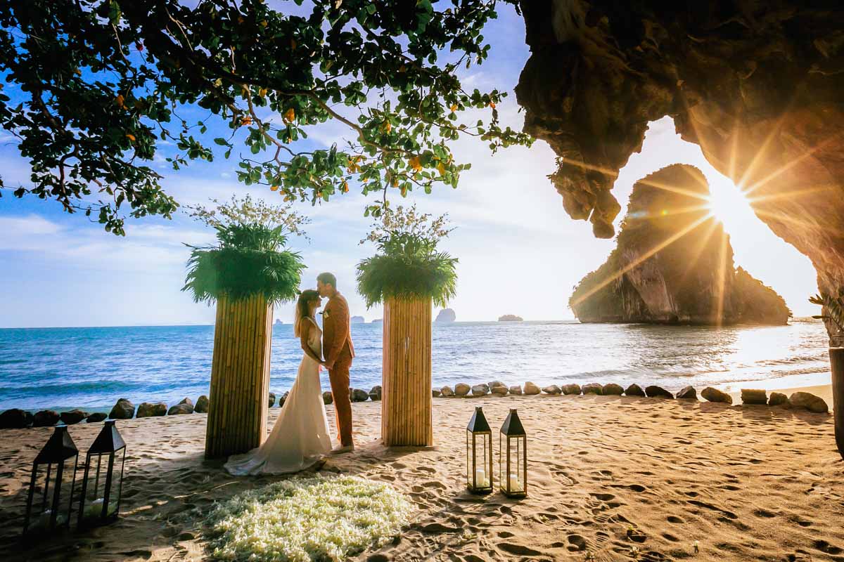 Small Wedding Or Elopement photo in Thailand