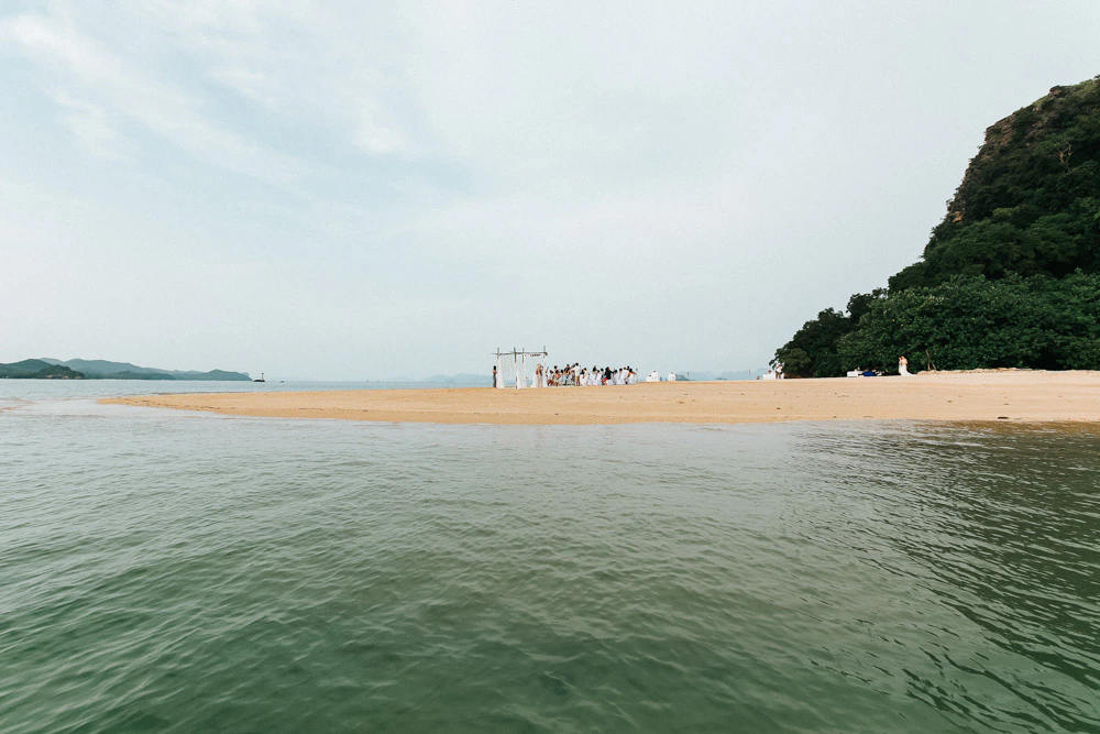 Mandy-0016 small island near Koh Yao Noi