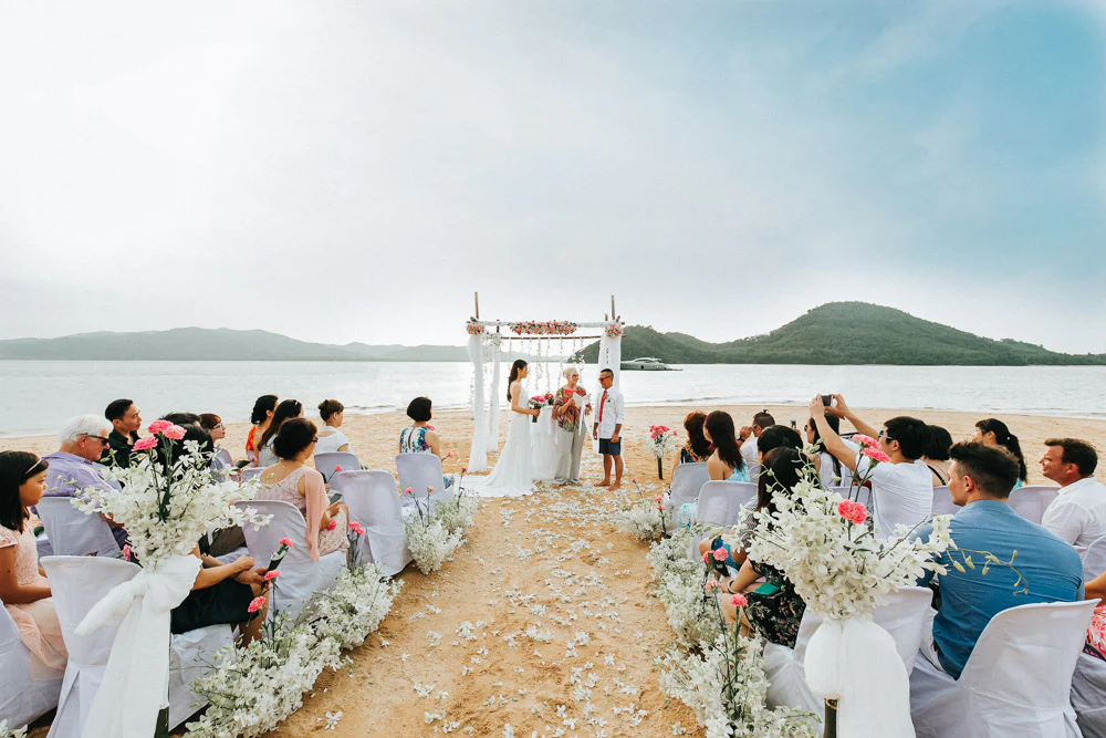 Mandy-0019 Wedding in Koh Yao of Mandy and Lim