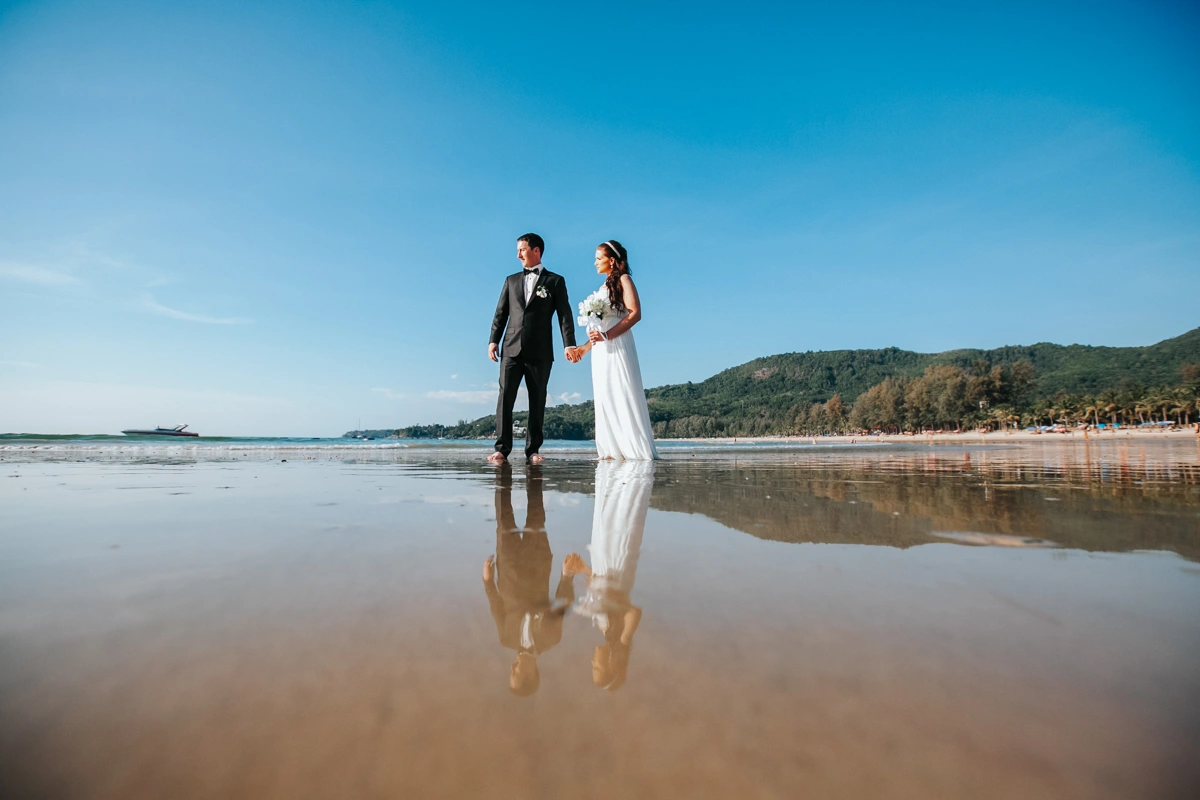 Elopement in Rayavadee Krabi