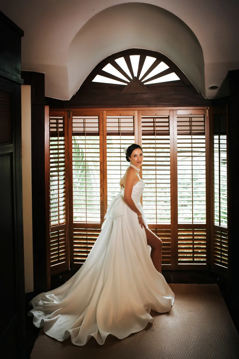 wedding at Rayavadee hotel in Railay, Krabi