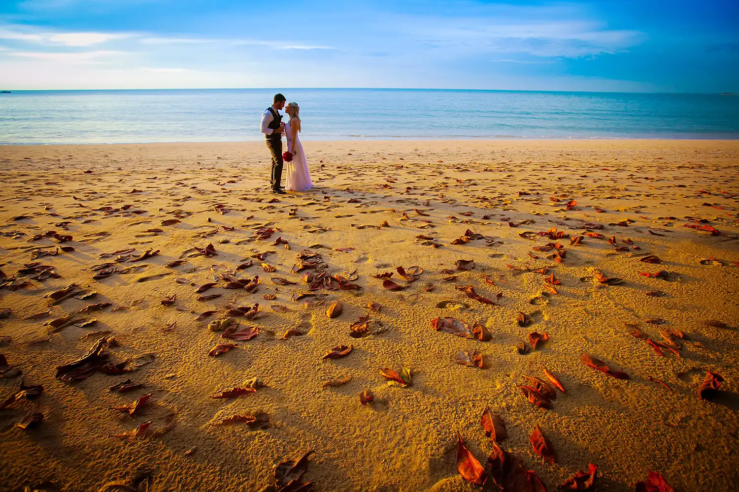 Wedding in Thailand