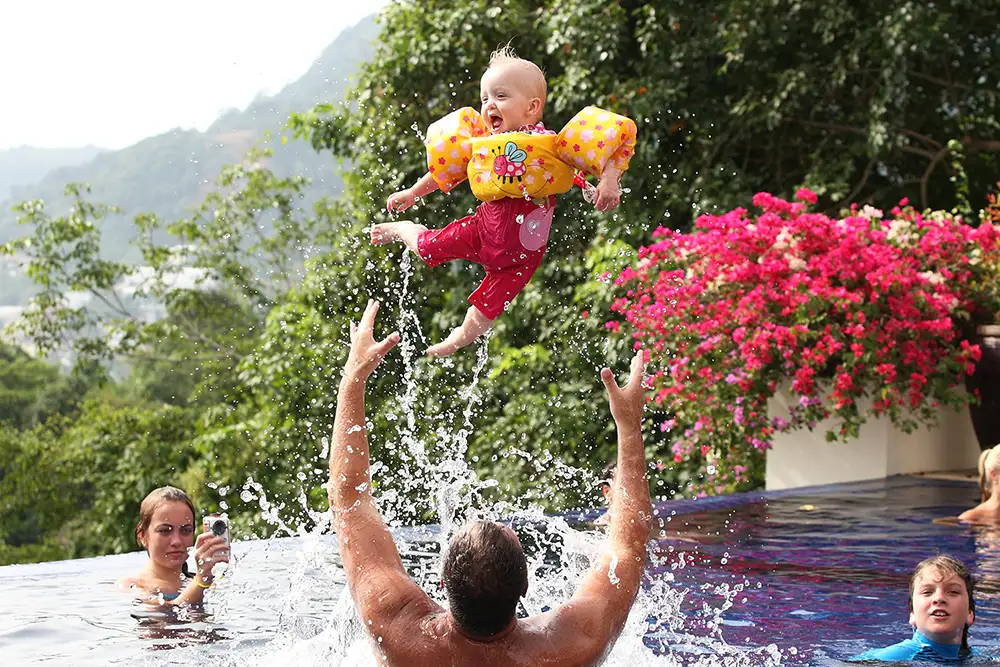 Family Photo in Phuket