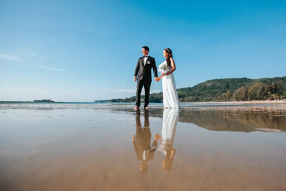 Elopement in Rayavadee Krabi