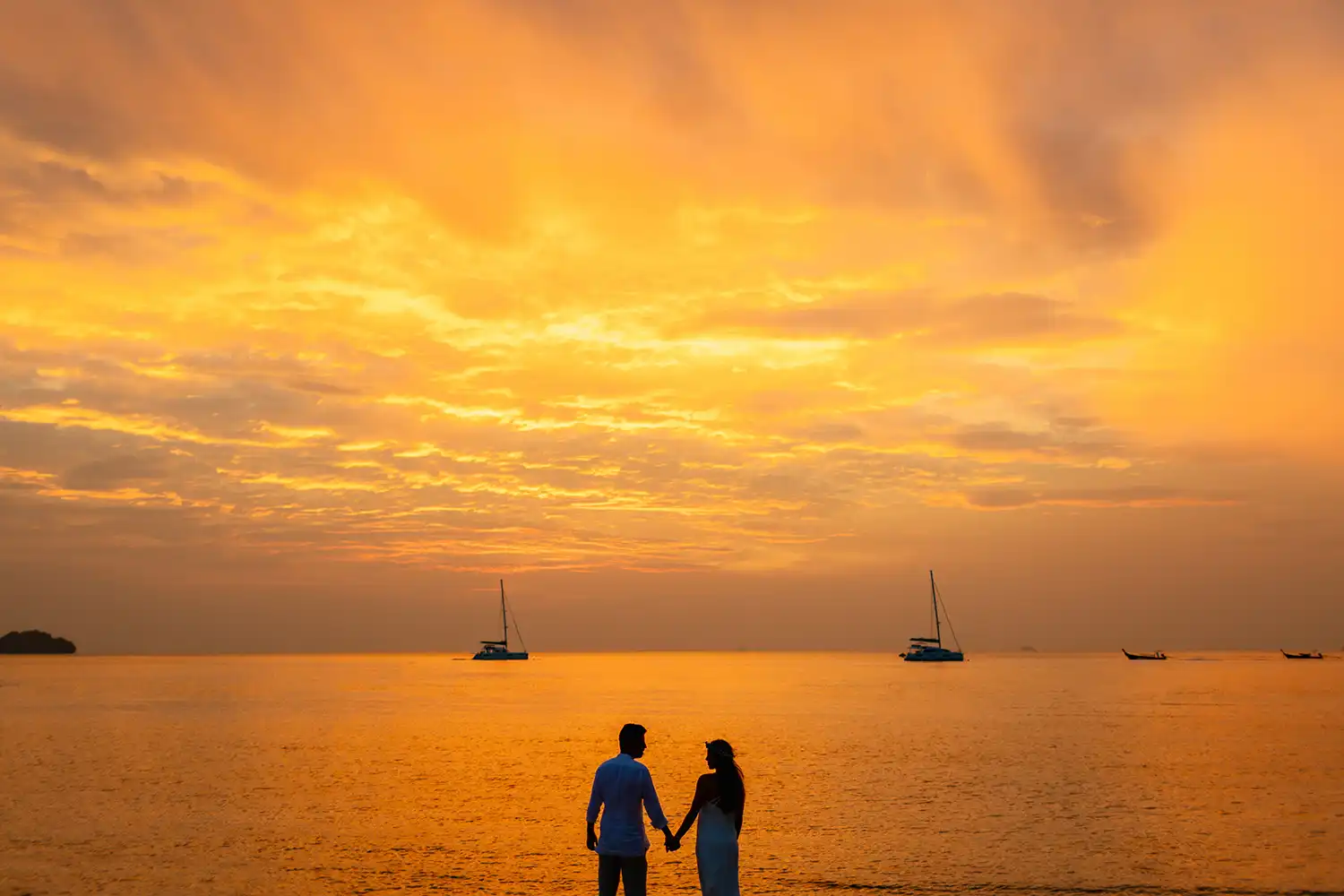 Elopement in Thailand