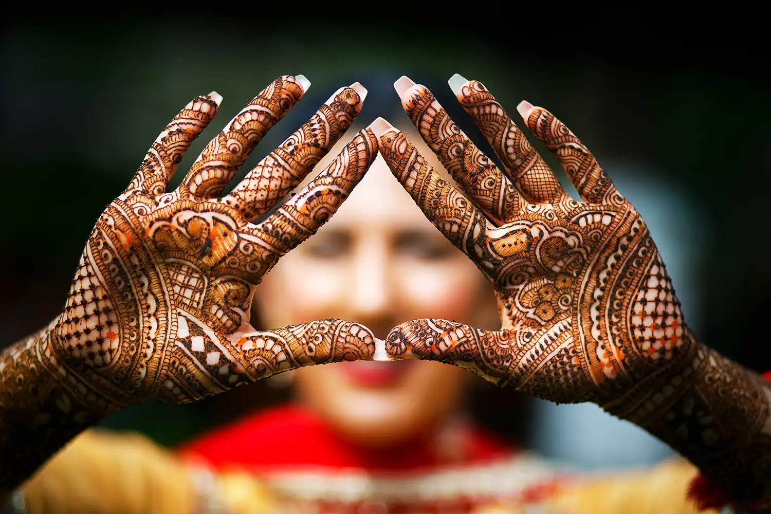 Indian wedding in Thailand