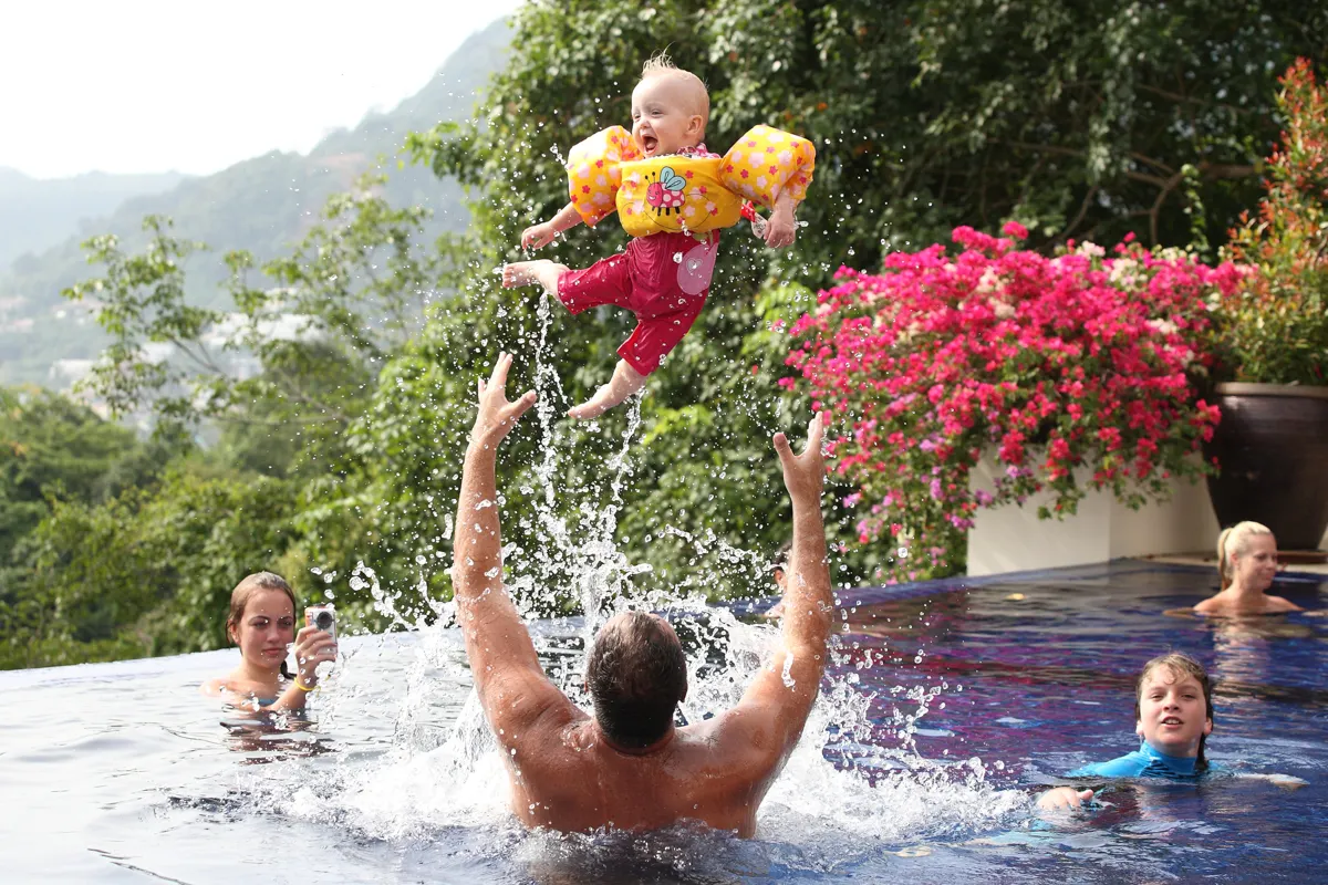 Phuket family holiday Photography