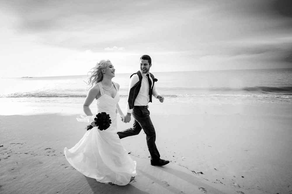 Elopement in Khao Lak Photography
