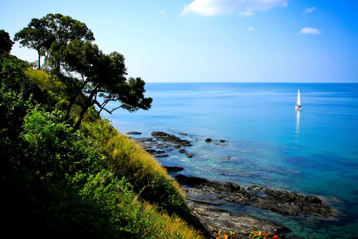 Lanta Destination wedding in Koh Lanta