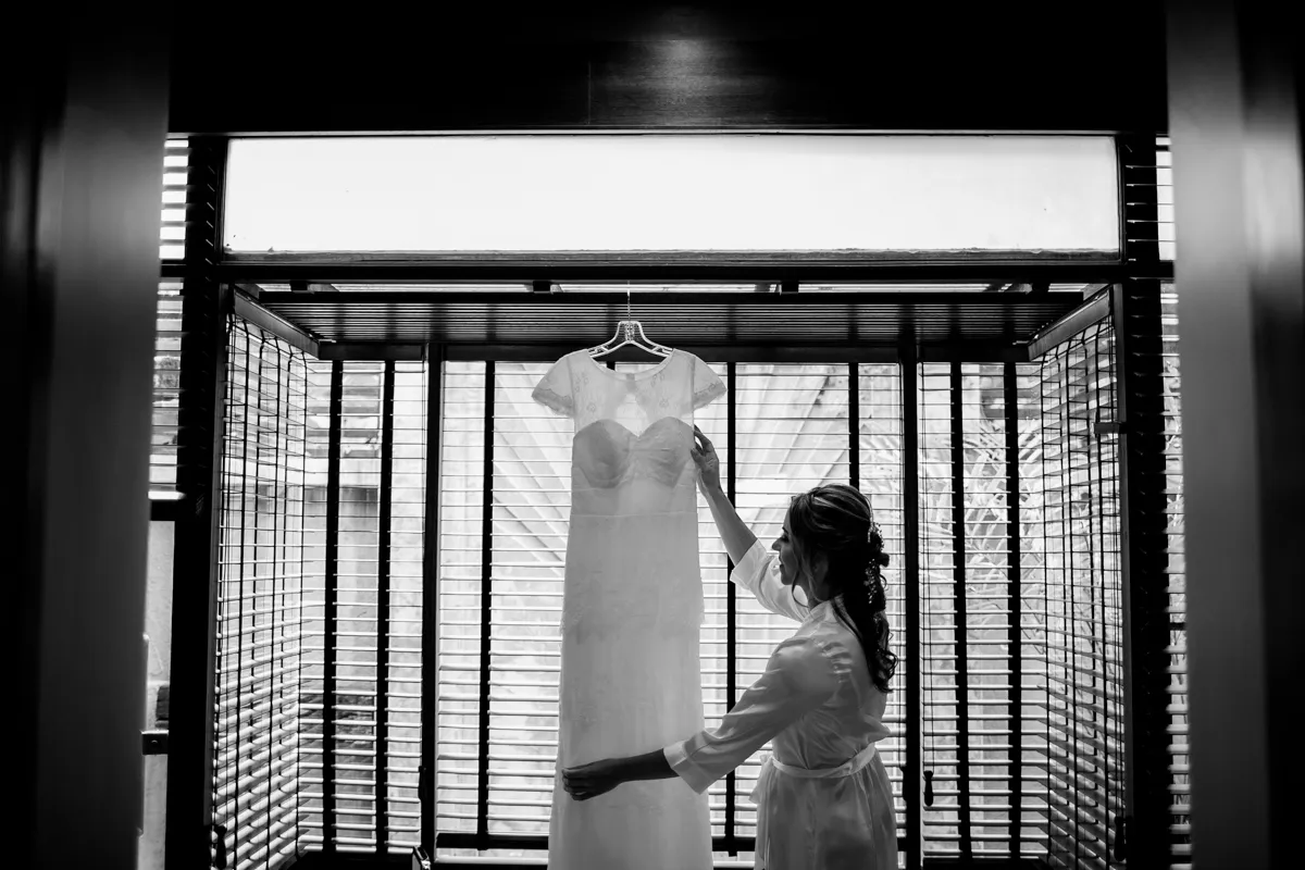 beach wedding of Lisa & Larn at Nora Buri Resort & Spa