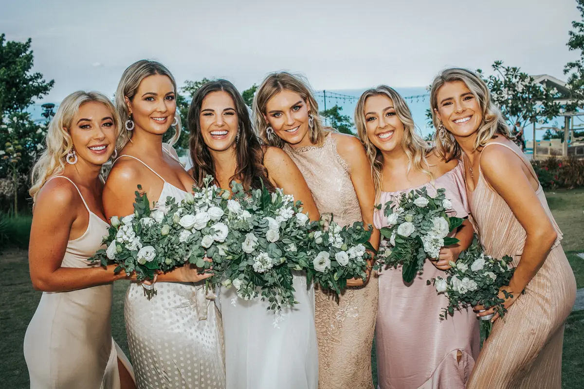 Wedding of Sammy & George at Koh Koon Villar Koh Samui Thailand