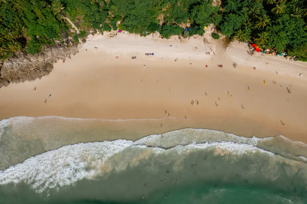 Freedom Beach-2 Freedom Beach, Phuket Thailand