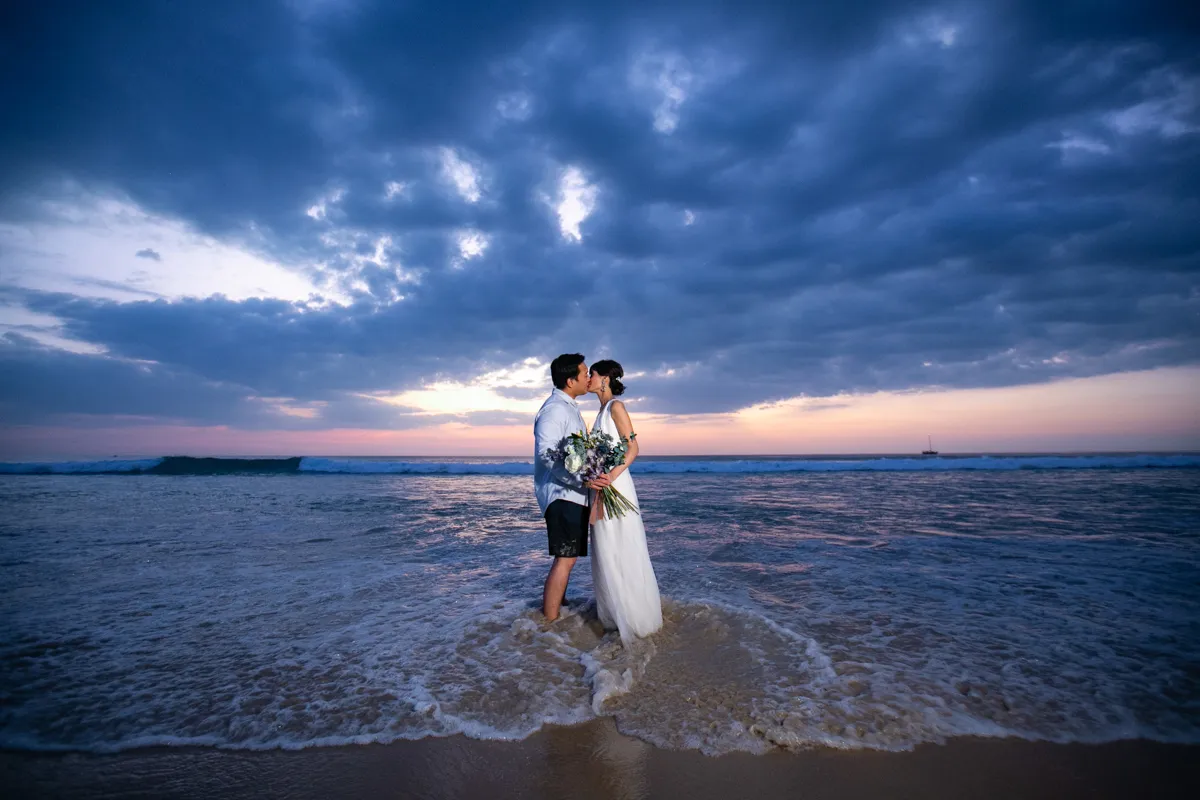 Beautiful Love Story with Kei at Karon Beach