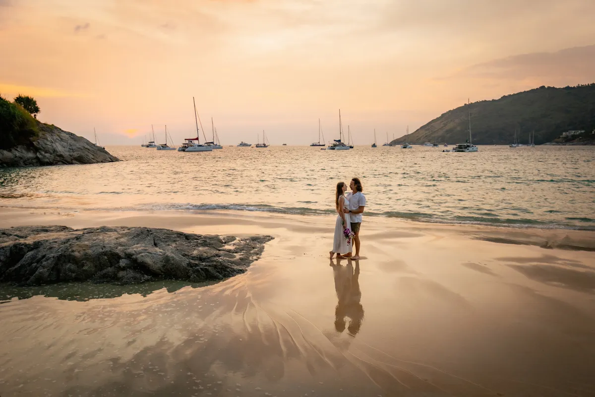 Nai harn beach1 Nai harn Beach ,Phuket
