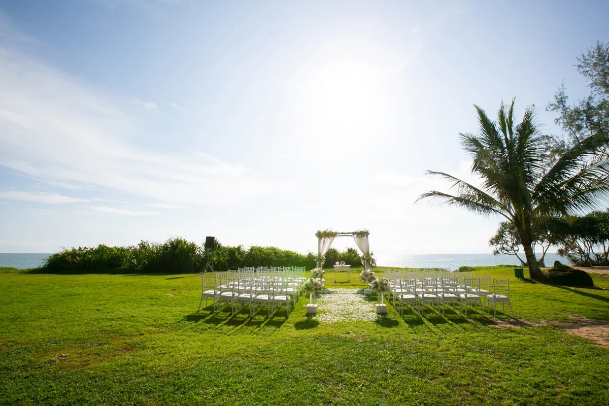 PhuketWedding0406 Phuket Beach Wedding at JW Marriott Resort & Spa of Cortney and Florian