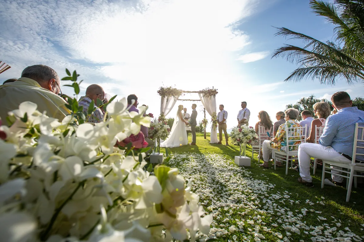 PhuketWedding0560 Phuket Beach Wedding at JW Marriott Resort & Spa of Cortney and Florian