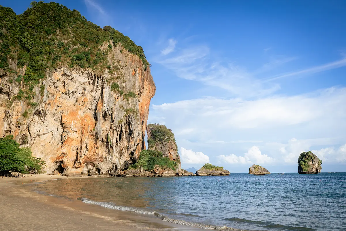 Railay 1 Railay Beach