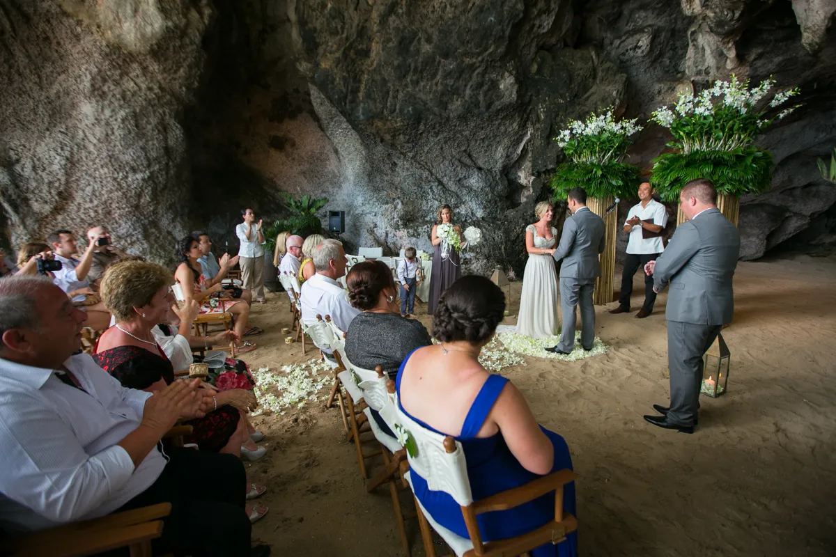 Wedding0558 Wedding in Krabi