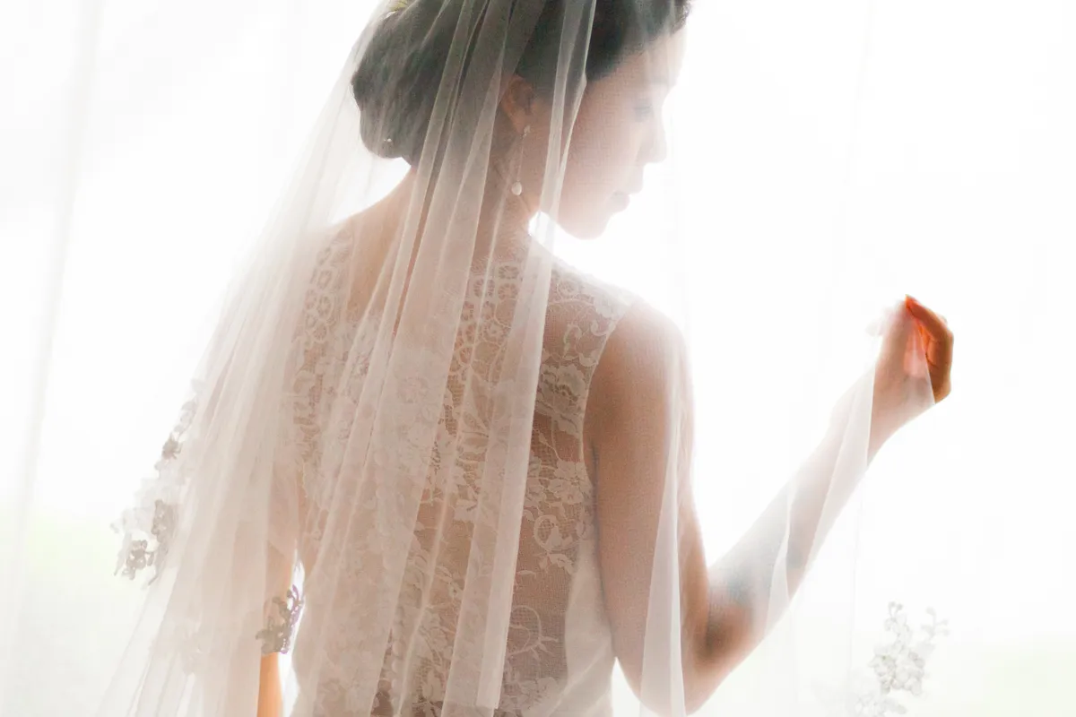 Wedding Photography at Kamala Beach