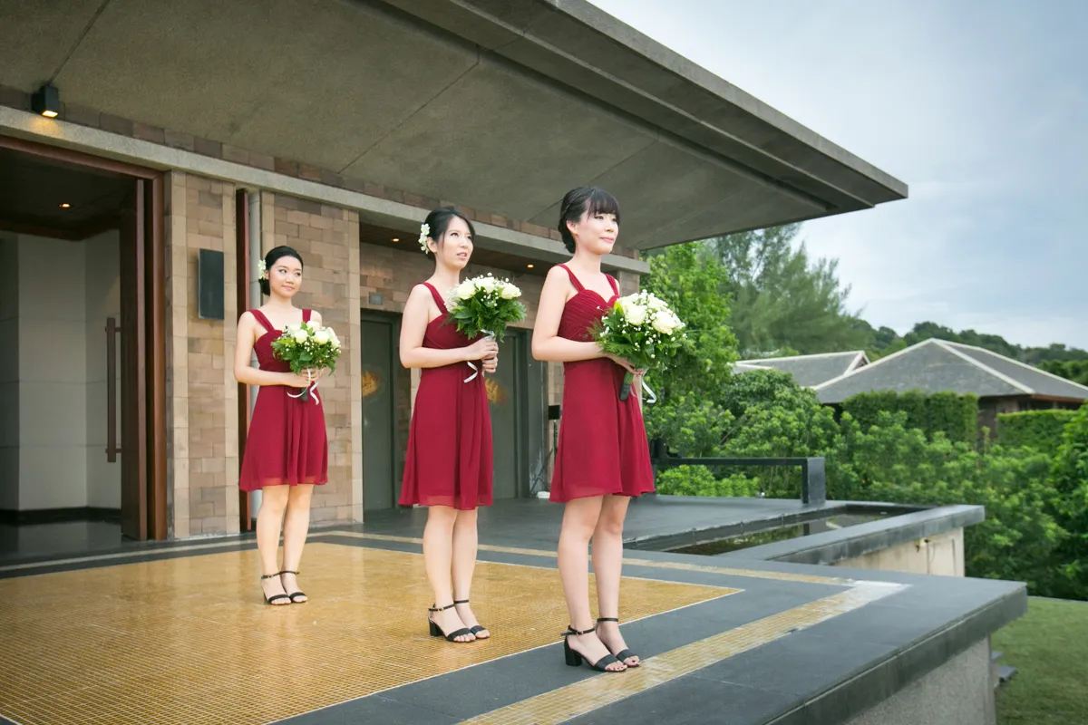 Wedding Photography at Kamala Beach