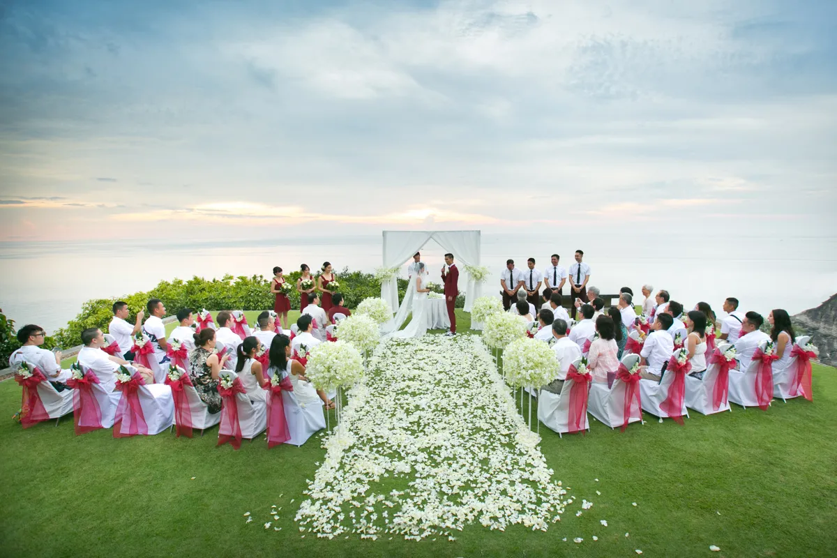Phuket wedding photography of Jennifer and Terrence