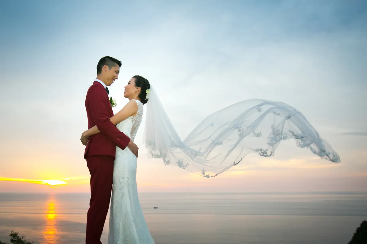 Wedding in Phuket