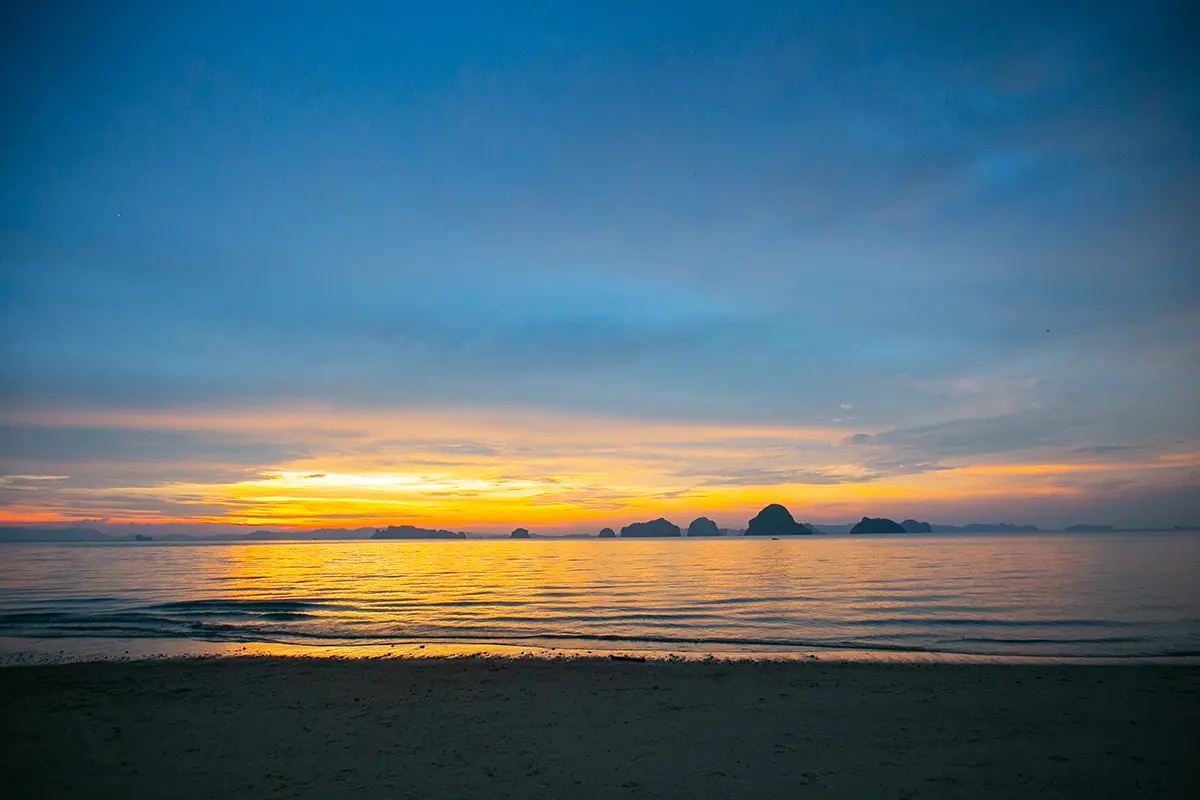 Tub Kaak beach 3 Tub Kaek Beach , Krabi , Thailand