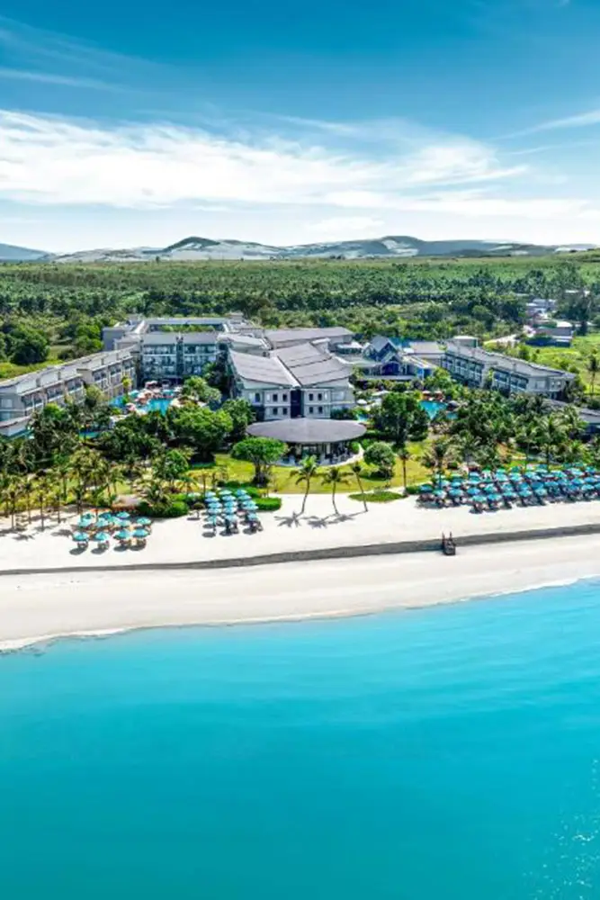 Le Meridien Khao Lak