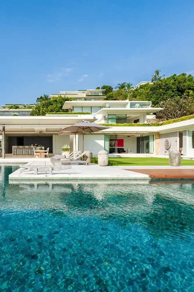 Samujana Villa in Koh Samui