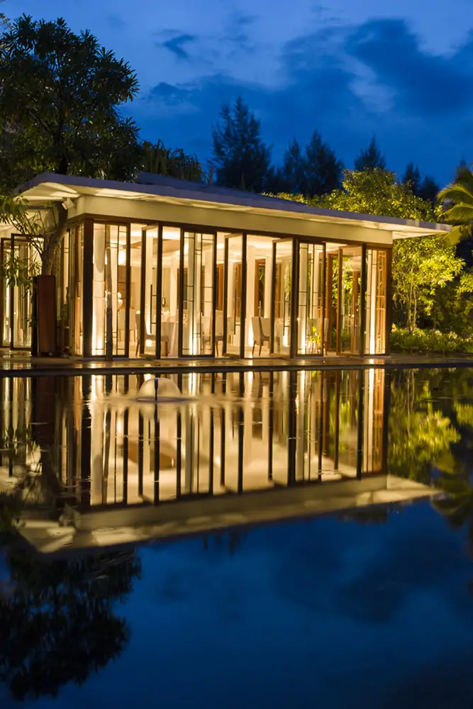The Sarojin Hotel , Khao Lak