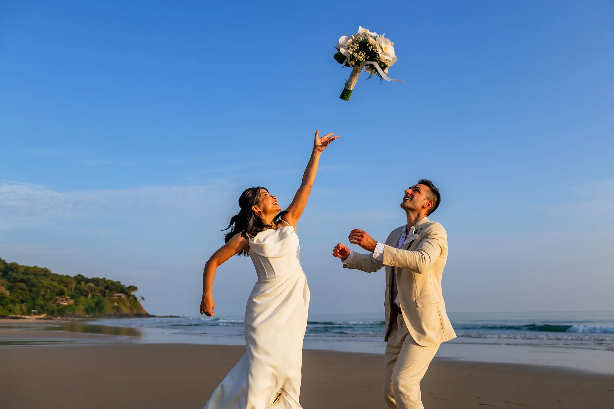 Elopmement in Koh Lanta