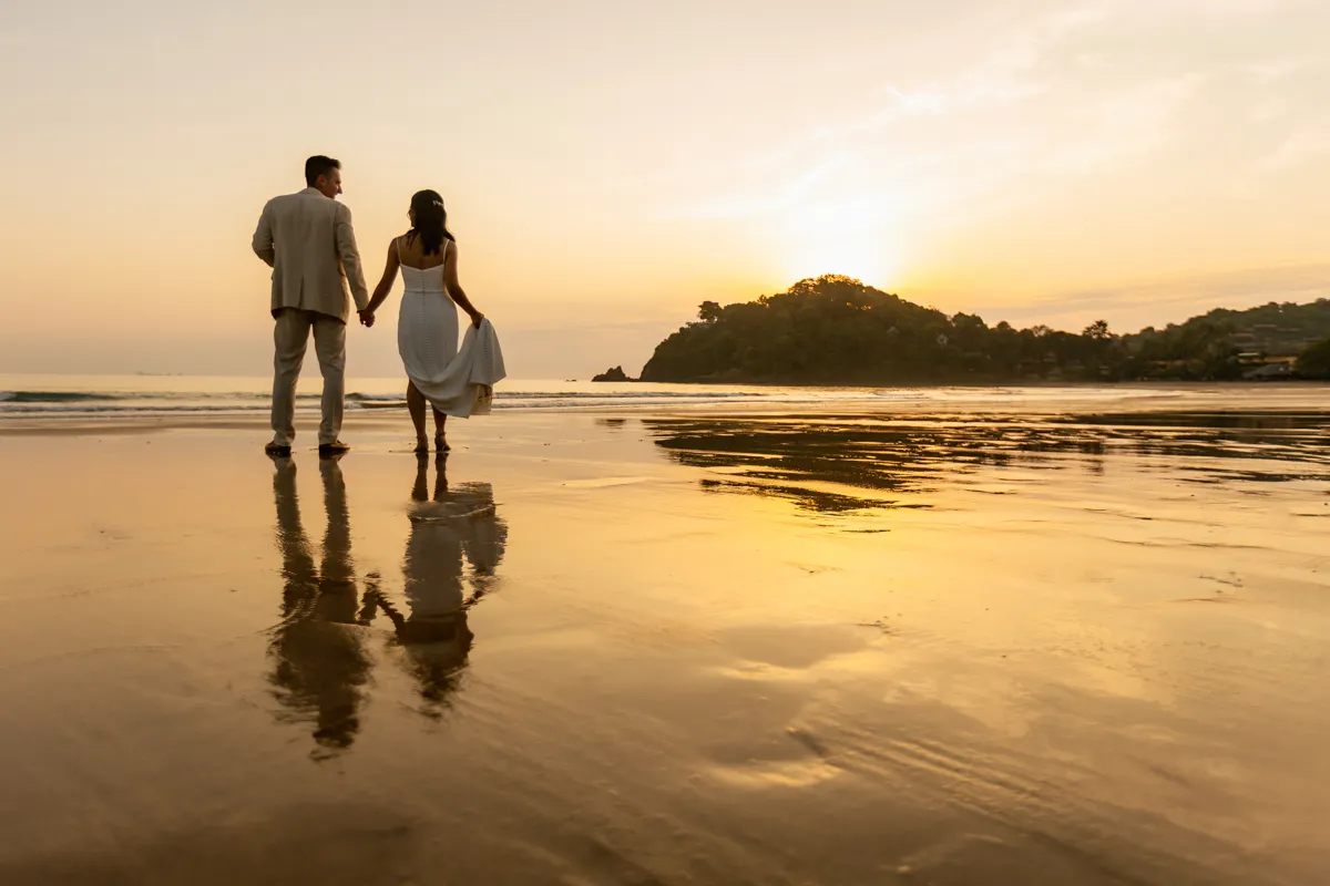 Elopment Photography in Koh Lanta