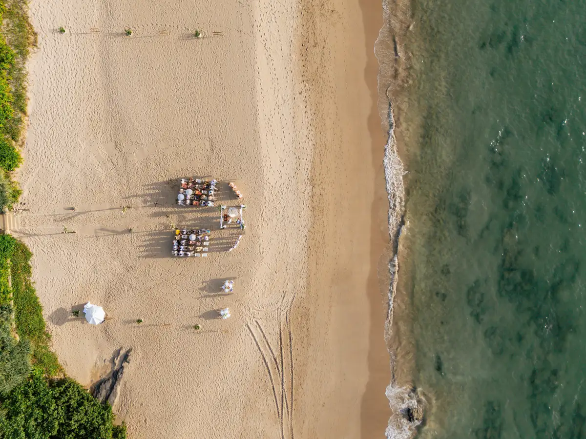 Wedding Koh Lanta-38 Hayley and Hank’s beach wedding at Pimalai Resort in Koh Lanta