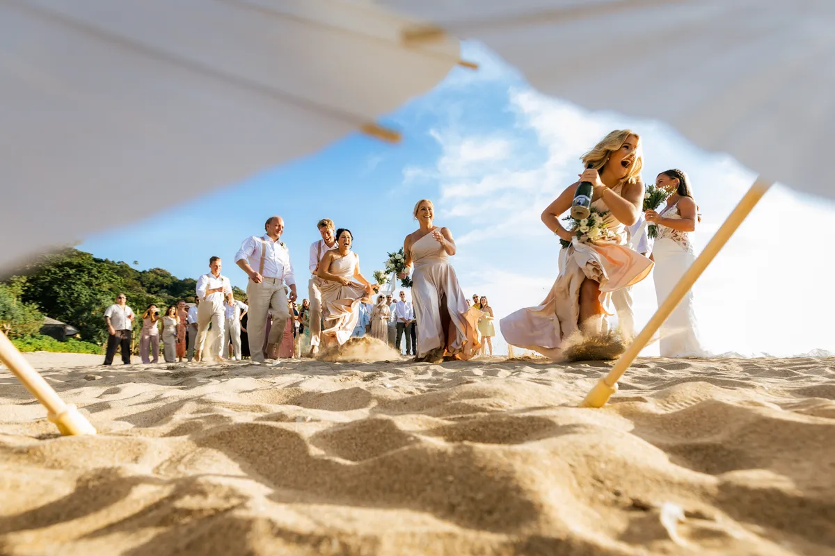 Wedding Koh Lanta-44 Hayley and Hank’s beach wedding at Pimalai Resort in Koh Lanta